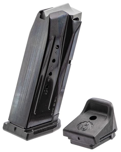 Ruger Magazine Security 9 Compact 9mm 10rd B Tactical Shop B Tactical