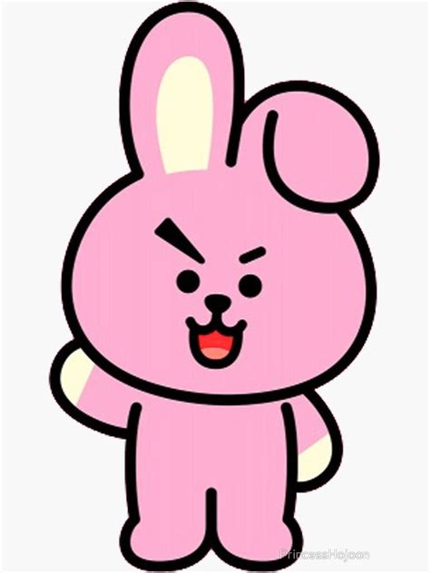 Dibujos De Bts Bt21 Jungkook Imagesee