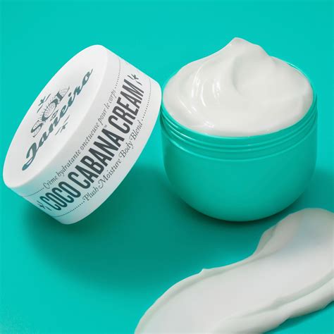 Coco Cabana Cream Crema Corporal Hidratante De Aceite En Agua De Sol