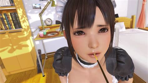 How To Download Vr Kanojo Apk For Android Ios Youtube