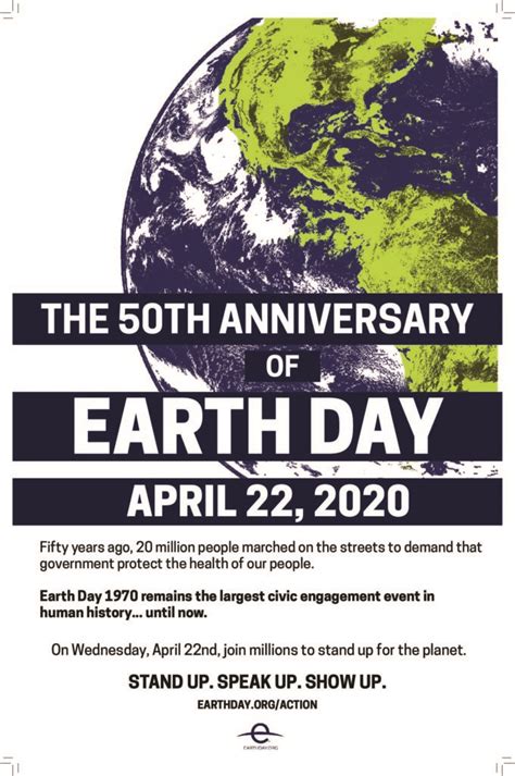 Earth Day 2020 Earth Day