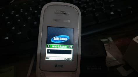 Cara membuka pola hp vivo dengan panggilan darurat. Cara instal ulang samsung lipat GT-E1272 | reset samsung ...