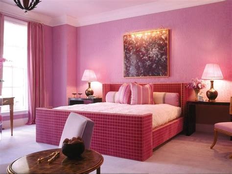 7 Must Follow Steps For Decorating With Pink Pink Bedroom Design