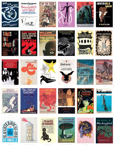 Posters Of Great Books Book Posters Book Design Poster