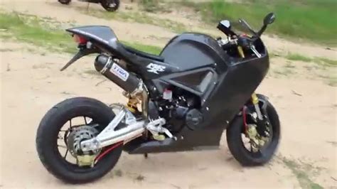 (if you've never felt the stock bushings with the shock off, you'd. TYGA Performance MRX bodywork for the Grom - YouTube