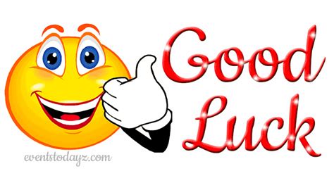 Good Luck GIF Animated Images With Quotes Messages Gif Animated
