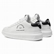 Zapatillas Karl Lagerfeld KL52539 blancas - 224.95 € Bolsos y zapatos ...