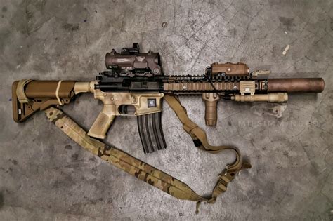 Done Right Milsimmindeds Us Army Sf Block Ii M4a1 Systema Ptw V10