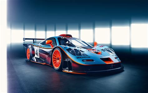 Mclaren F1 Gtr Longtail Wallpapers Hd Wallpapers Id 19289