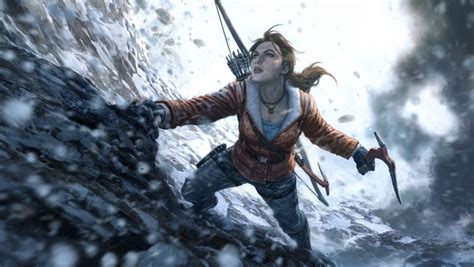 Crystal Dynamics Announces New Tomb Raider Vortex World Today News