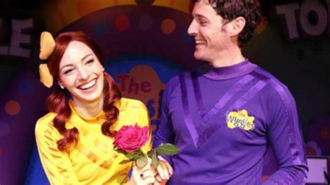 Newlywed Wiggles Couple Emma And Lachy Back To Work After Nuptials