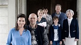 ZDF zeigt Zweiteiler "Familie!" mit Iris Berben, Jürgen Vogel und Anna ...