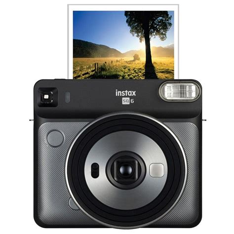 Fujifilm Instax Square Sq6 Instant Film Camera Instant Film Camera