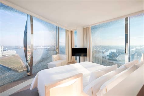 Luxury Elbphilharmonie Suites Westin Hotel Hamburg