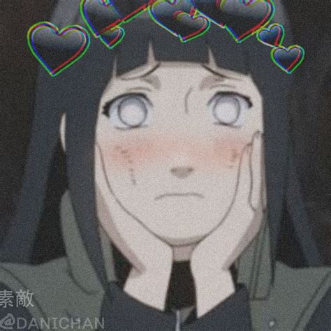 Aesthetic Anime Pfp Hinata Naruto Wallpaper And Background Image Images
