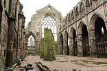 Visitar la abadía y el palacio de Holyrood, en Edimburgo