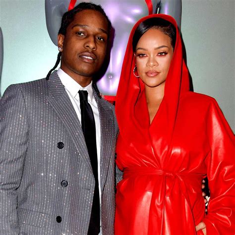 Asap Rocky Arrested At Lax Airport Amid Rihanna Pregnancy