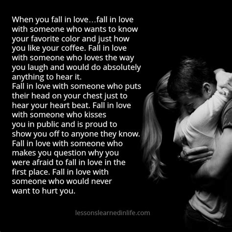 Lessons Learned In Lifefall In Love With Someone Who Would Never Want