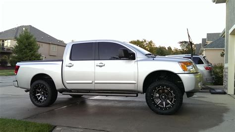 New Wheels On My Titanwhat Do You Think Page 2 Nissan Titan Forum