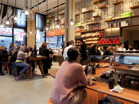 Starbucks Just Opened The First Of Its Upscale Stand Alone Princi