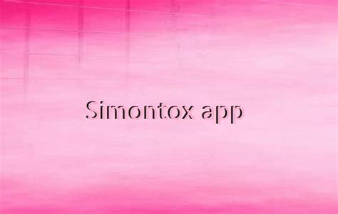 Apapun versi simontox app yang ingin anda download. Simontox app 2020 apk download latest version 2.0 terbaru for iOS - Deteknoway