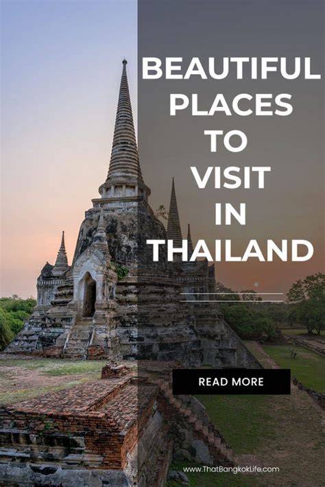 Most Beautiful Places In Thailand Artofit