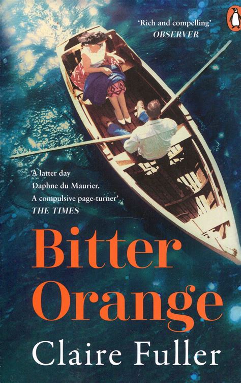 Bitter Orange Claire Fuller