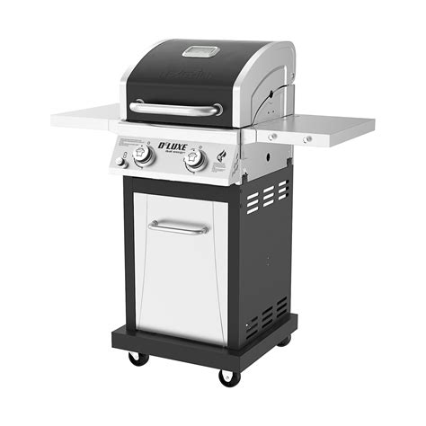 Nexgrill 2 Burner Gas Black And Stainless Steel Propane Grills720