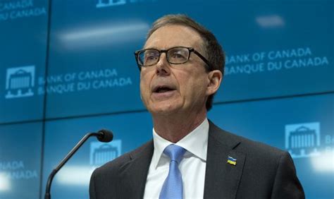 Bank Of Canadas Tiff Macklem Wont Rule Out Even Larger Interest Rate