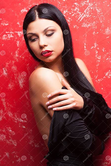 taking off her clothing stock image image of backgrounds 40782531