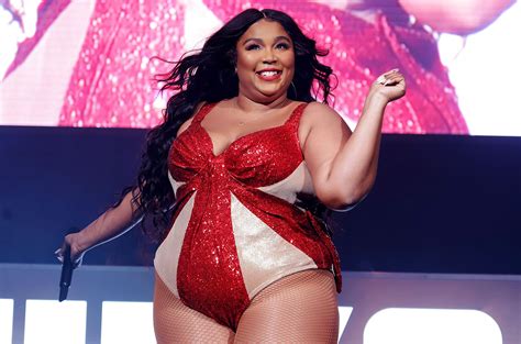 Lizzo Could Not Wait To Share These Sexy Hustlers Behind The Scenes