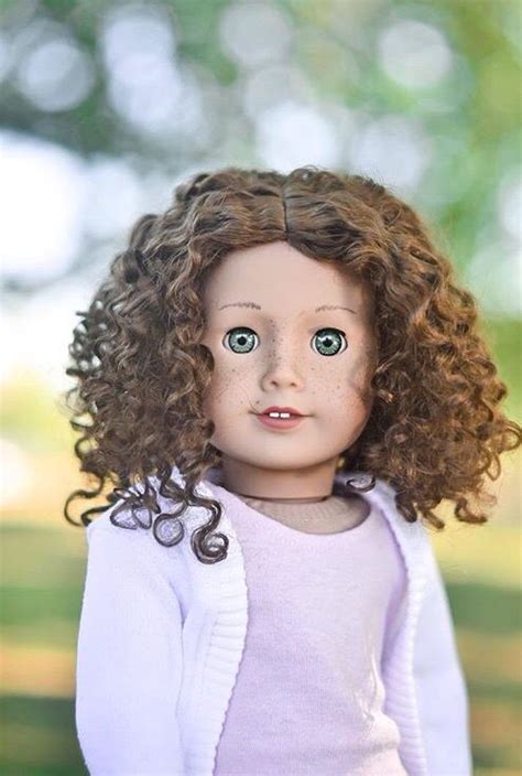 Maisie From Darlingdollies ️ Custom American Girl Dolls American