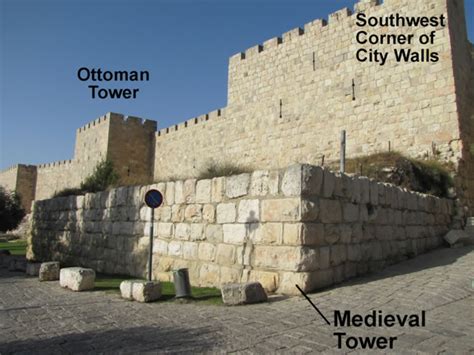 Walls Of Jerusalem Jerusalem 101