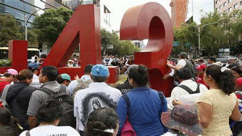 Prg De México Fue Irresponsable Al Difundir Peritaje De Los 43