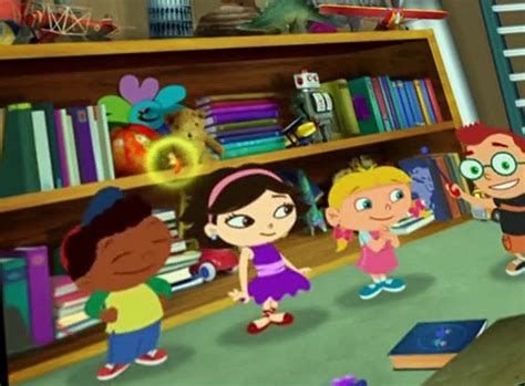 Little Einsteins Little Einsteins S02 E032 Flight Of The Instrument