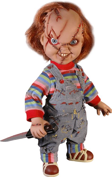 Scary Chucky Transparent PNG - StickPNG #485949 - PNG Images - PNGio png image