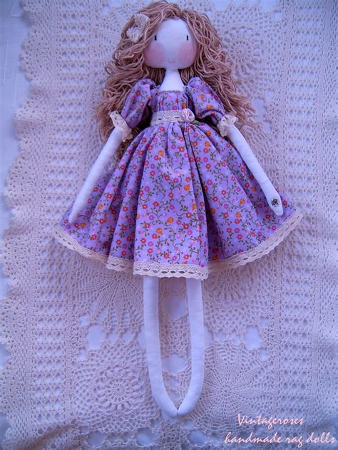 Handmade Rag Dolls Soft Dolls Handmade Dolls Clothdolls Flickr