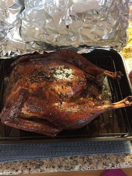 traeger smoked thanksgiving turkey the grilling life