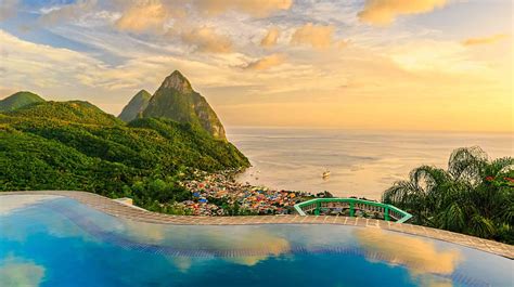 St Lucia Tully Luxury Travel