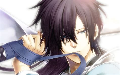 Discover Male Black Hair Anime Characters Latest In Duhocakina