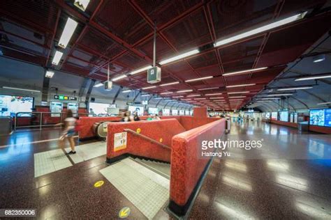 Tai Koo Station Photos And Premium High Res Pictures Getty Images