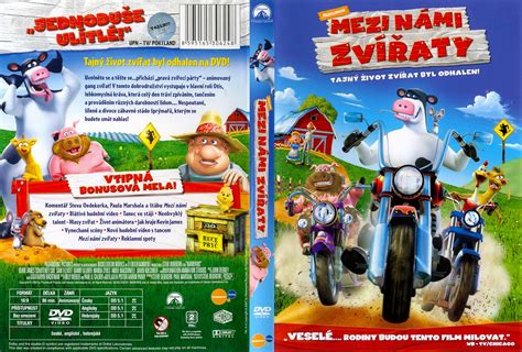 Coversboxsk Barnyard 2006 High Quality Dvd Blueray Movie
