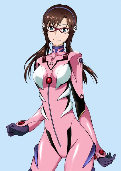 Makinami Mari Illustrious Neon Genesis Evangelion Image Zerochan Anime Image Board