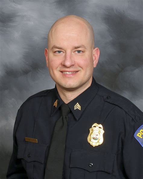Lieutenant Adam Jahraus City Of Decatur Police Department