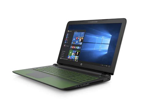 Hp pavilion gaming 15 is a laptop with simple, minimal and clean lines accompanied by good care for finishes and details. HP Pavilion Gaming 15-ak001ng - Notebookcheck.net External ...