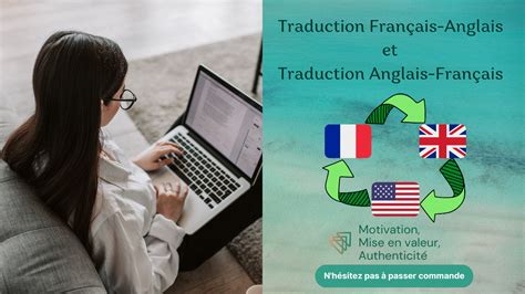Je Vais Traduire Vos Documents Du Français Vers Langlais Et De L