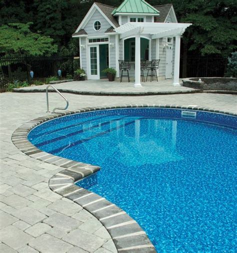 Average Costs Of An In Ground Swimming Pool Hunker