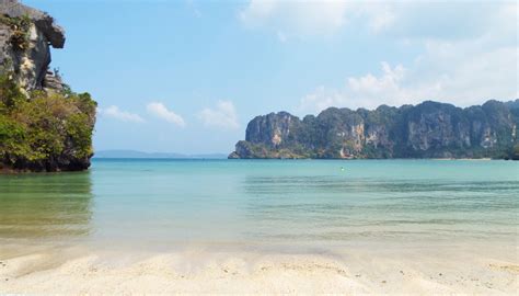 Dicas Da Railay Beach Na Tailândia Como Chegar Onde Ficar E O Que Fazer