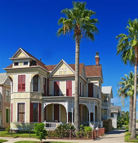 10 Historic Victorian Homes From The Great State Of Texas 5 Minute