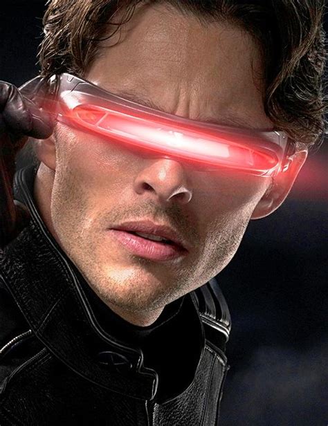 James Marsden As Cyclopsscott Summers Cyclops X Men X Men Cyclops